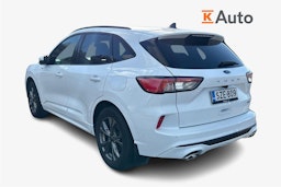 valkoinen Ford Kuga 2022 kuva 2.