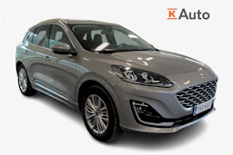 harmaa Ford Kuga 2022 kuva 1.