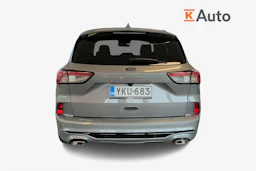 harmaa Ford Kuga 2022 kuva 3.