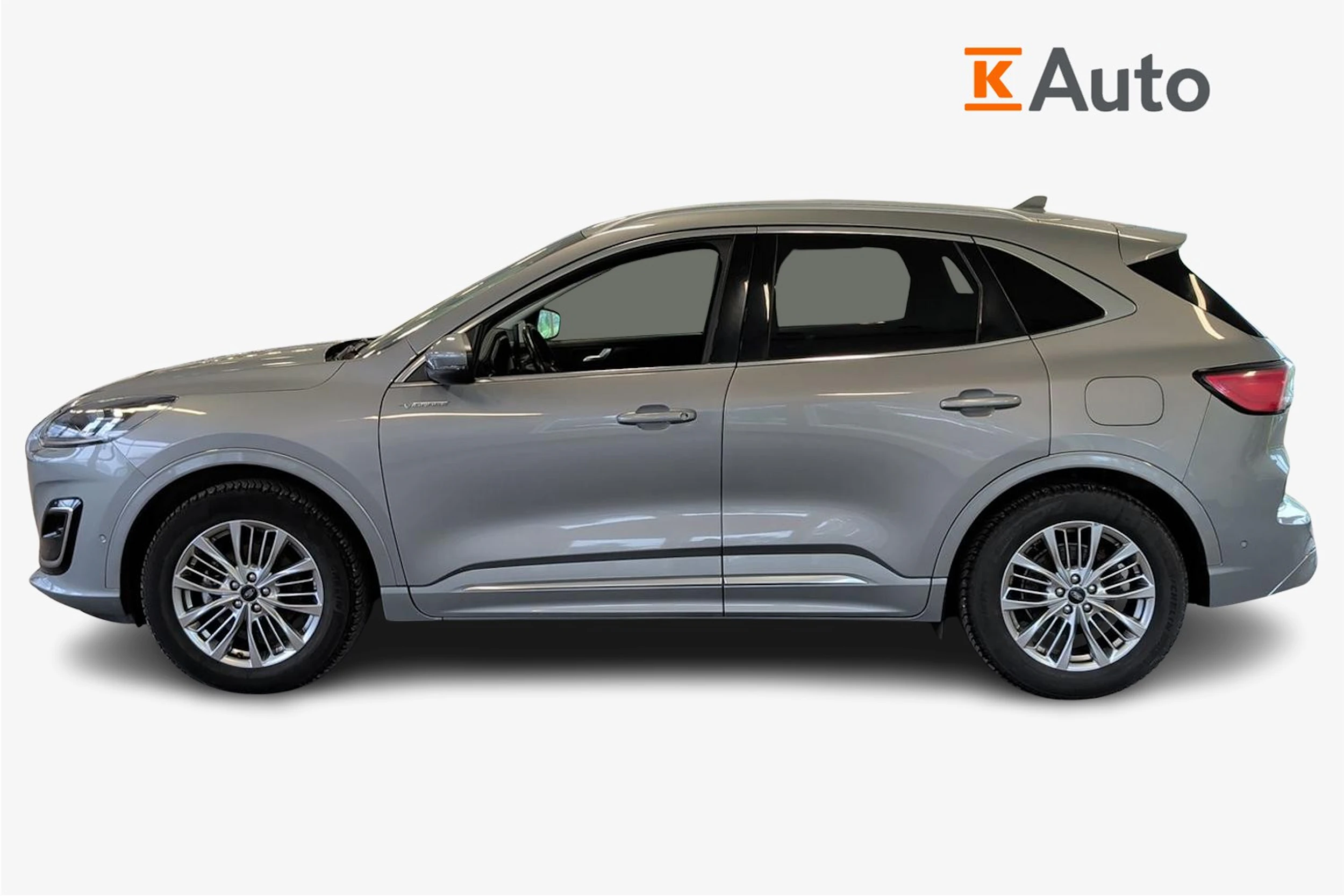 harmaa Ford Kuga 2022 kuva 5.