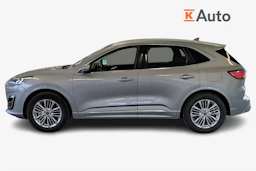 harmaa Ford Kuga 2022 kuva 5.