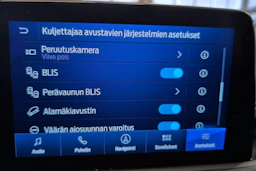harmaa Ford Kuga 2022 kuva 22.