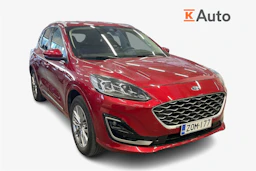Punainen Ford Kuga 2022 kuva 1.