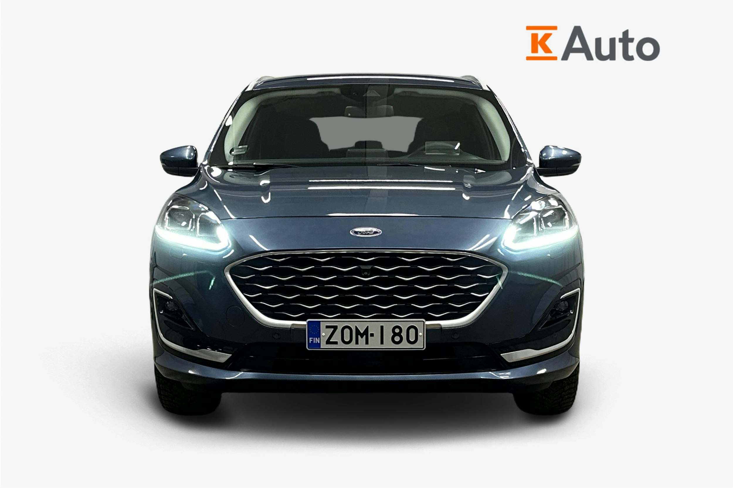 sininen Ford Kuga 2022 kuva 5.