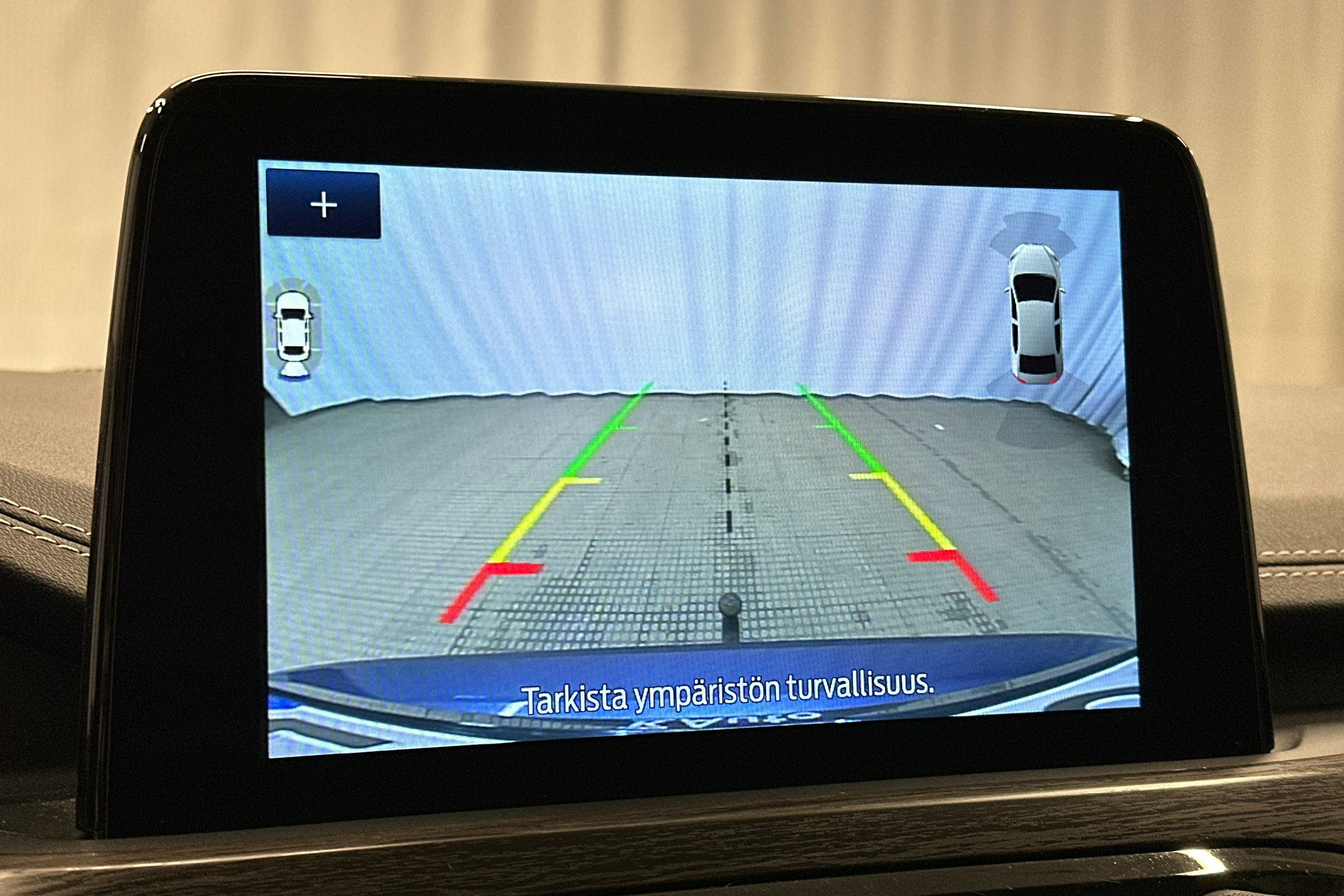 sininen Ford Kuga 2022 kuva 30.