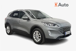 harmaa Ford Kuga 2022 kuva 1.