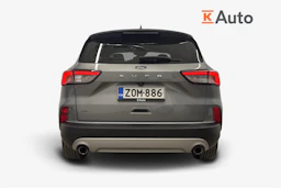 harmaa Ford Kuga 2022 kuva 4.