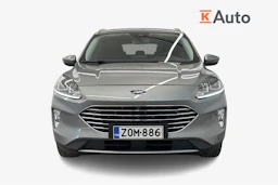 harmaa Ford Kuga 2022 kuva 5.