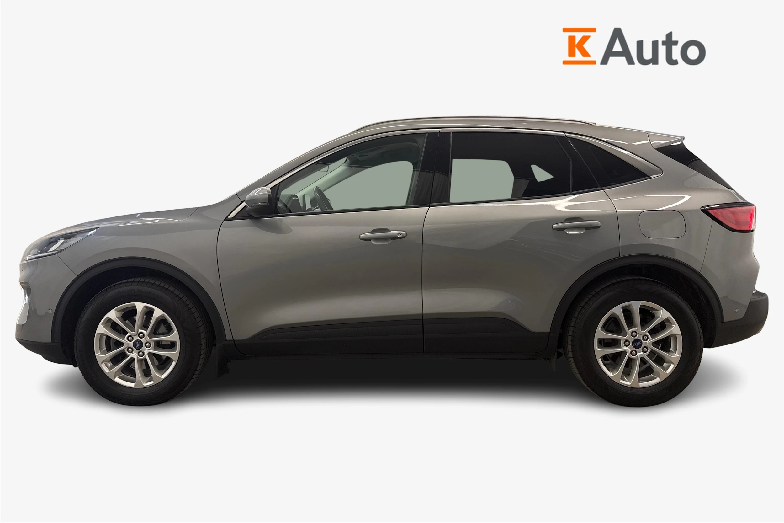 harmaa Ford Kuga 2022 kuva 7.