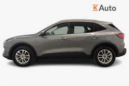 harmaa Ford Kuga 2022 kuva 7.