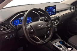 harmaa Ford Kuga 2022 kuva 8.