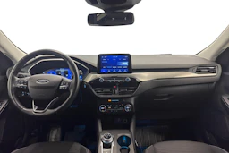 harmaa Ford Kuga 2022 kuva 9.