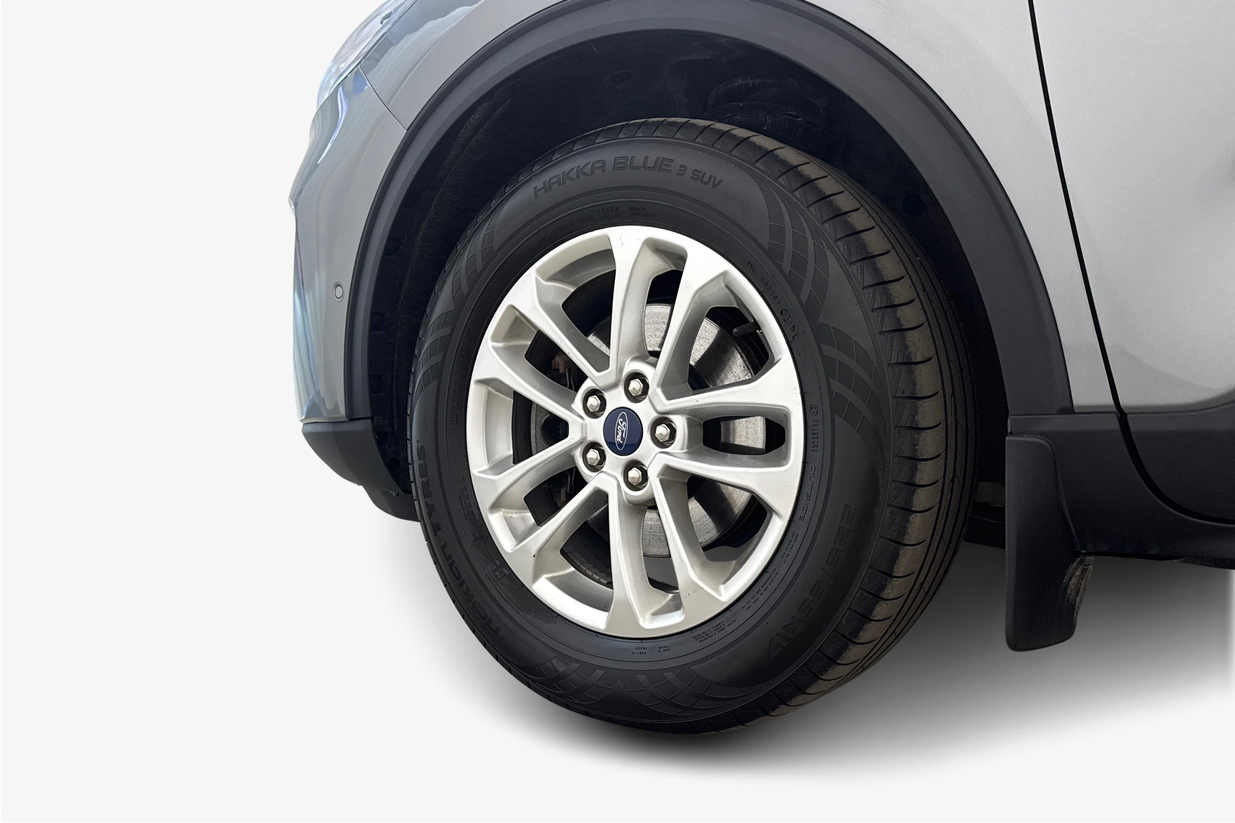 harmaa Ford Kuga 2022 kuva 12.