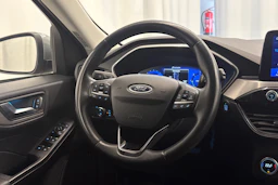 harmaa Ford Kuga 2022 kuva 15.