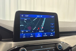 harmaa Ford Kuga 2022 kuva 21.