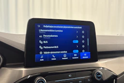 harmaa Ford Kuga 2022 kuva 23.
