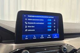 harmaa Ford Kuga 2022 kuva 24.