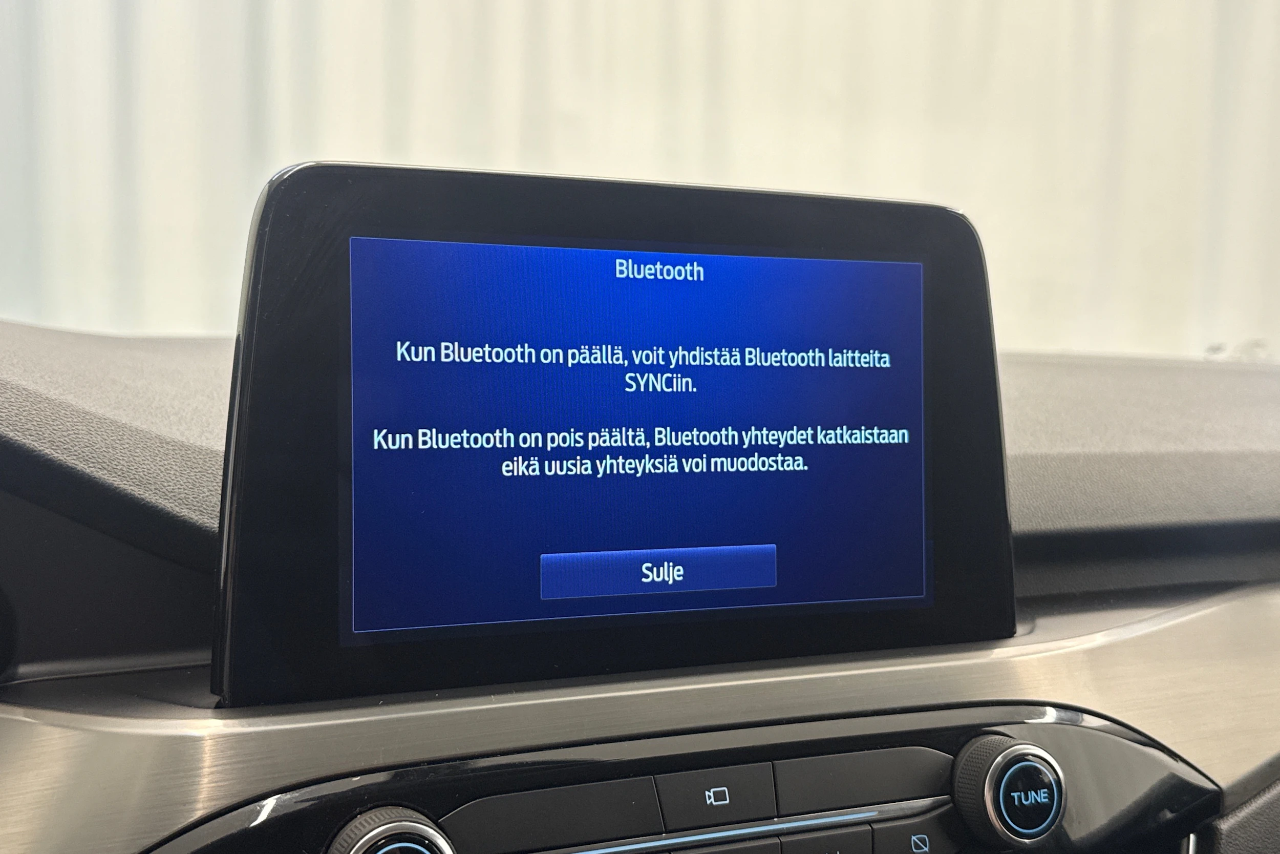 harmaa Ford Kuga 2022 kuva 25.