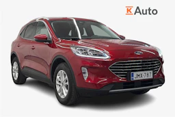 punainen Ford Kuga 2023 kuva 1.