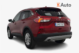 punainen Ford Kuga 2023 kuva 2.