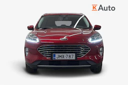 punainen Ford Kuga 2023 kuva 4.