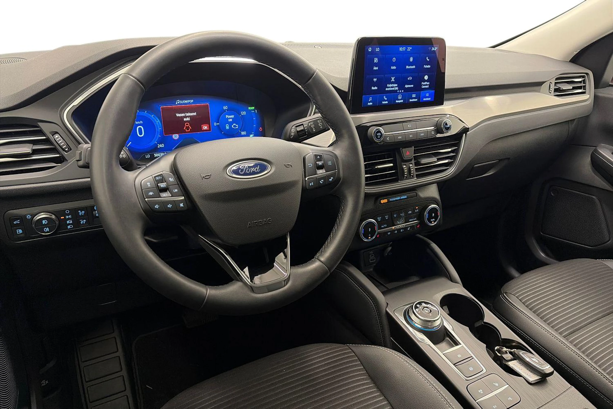 punainen Ford Kuga 2023 kuva 6.