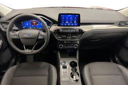 punainen Ford Kuga 2023 kuva 7.
