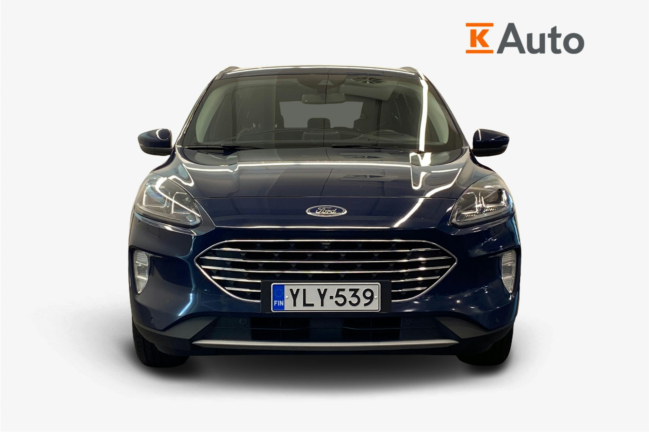 sininen Ford Kuga 2023 kuva 5.