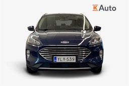 sininen Ford Kuga 2023 kuva 5.