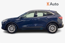sininen Ford Kuga 2023 kuva 6.
