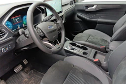 Vihreä Ford Kuga 2024 kuva 3.