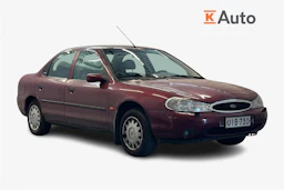 Punainen Ford MONDEO 1998 kuva 1.