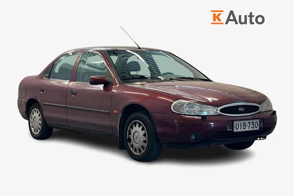 Ford MONDEO 4D MONDEO SEDAN 1.8-BFP/270