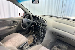Punainen Ford MONDEO 1998 kuva 15.