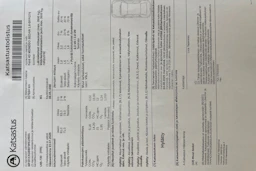 Punainen Ford MONDEO 1998 kuva 34.