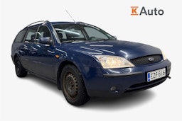 sininen Ford Mondeo 2001 kuva 1.