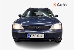 sininen Ford Mondeo 2001 kuva 4.