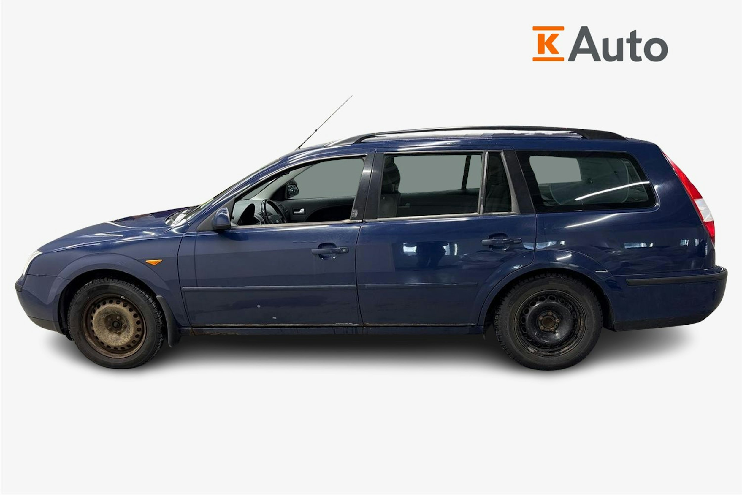 sininen Ford Mondeo 2001 kuva 5.