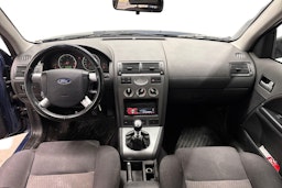 sininen Ford Mondeo 2001 kuva 7.