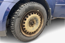 sininen Ford Mondeo 2001 kuva 9.