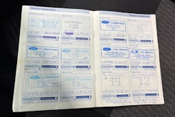 sininen Ford Mondeo 2001 kuva 14.