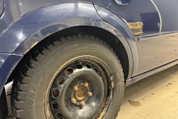 sininen Ford Mondeo 2001 kuva 19.