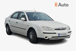 Valkoinen Ford MONDEO 2002 kuva 1.