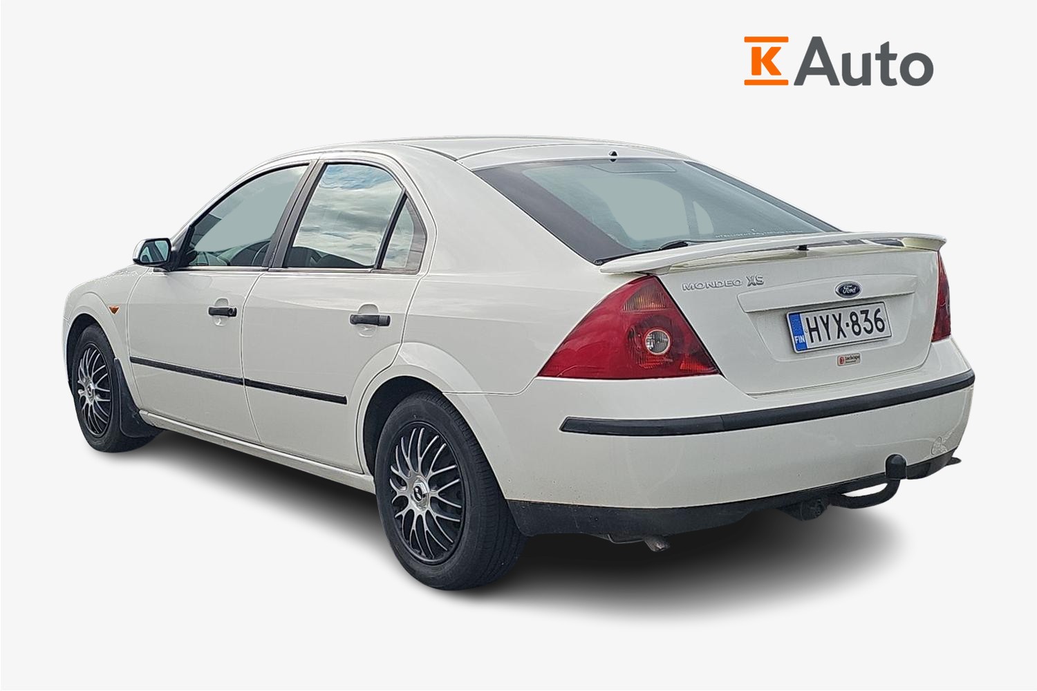 Ford Mondeo 2002, kuva 2/3