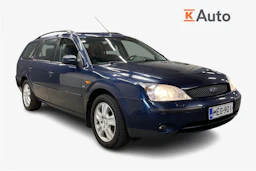 sininen Ford Mondeo 2003 kuva 1.