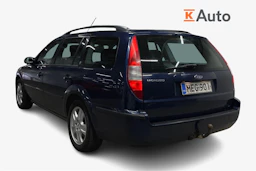 sininen Ford Mondeo 2003 kuva 2.