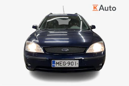 sininen Ford Mondeo 2003 kuva 4.