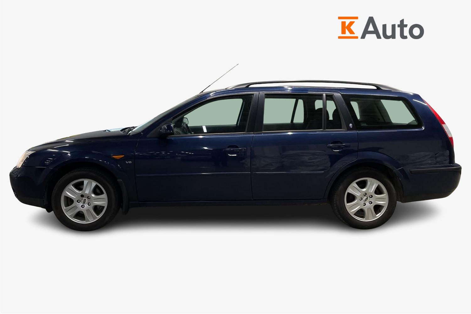 Ford Mondeo 2,5V6 170hv Ghia Wagon 2003, photo 5/21
