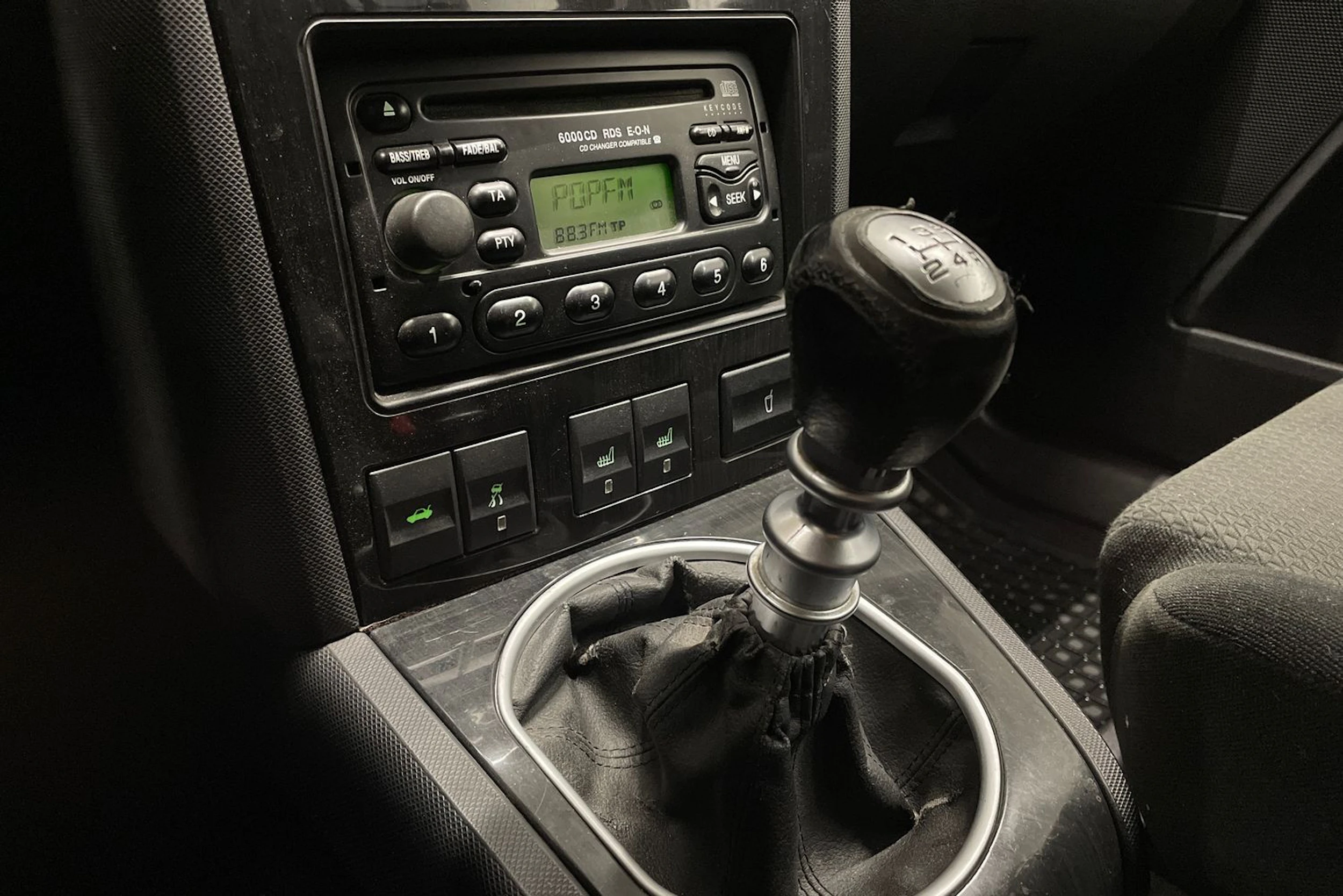 sininen Ford Mondeo 2003 kuva 15.