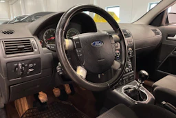 sininen Ford Mondeo 2003 kuva 19.